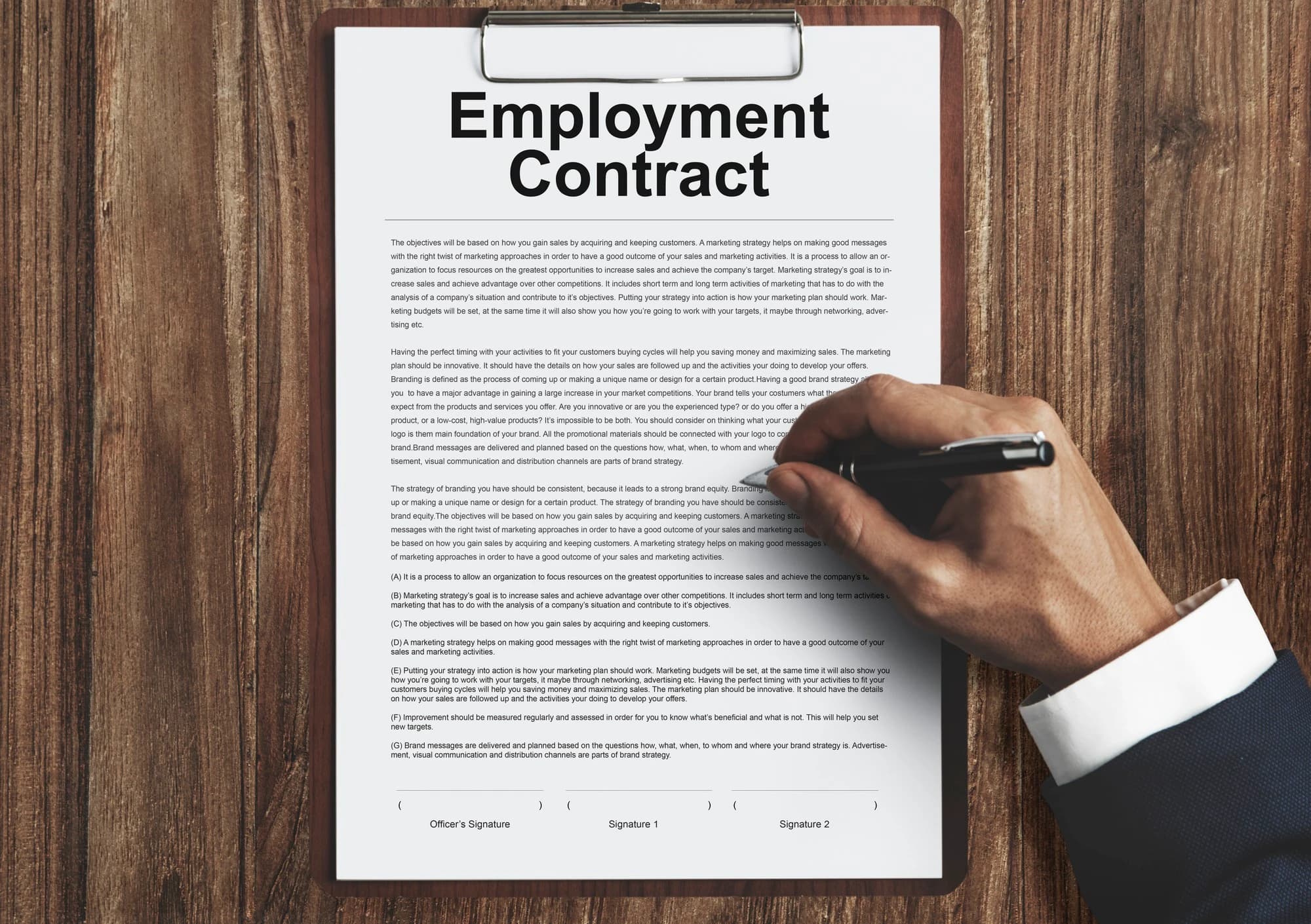 Employment Law